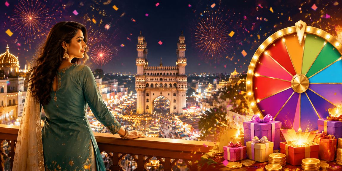 Live Roulette game with players connected in Hyderabad