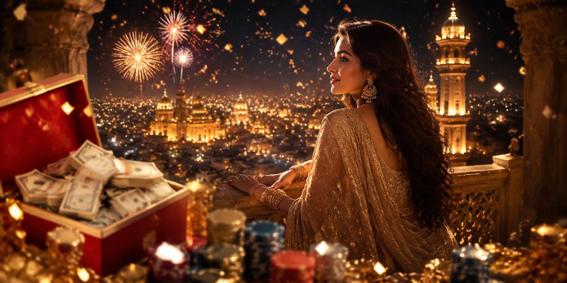 Exclusive VIP players enjoying premium casino betting in Lucknow